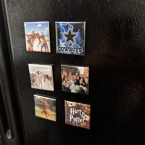 2” X 2” PACK OF 9